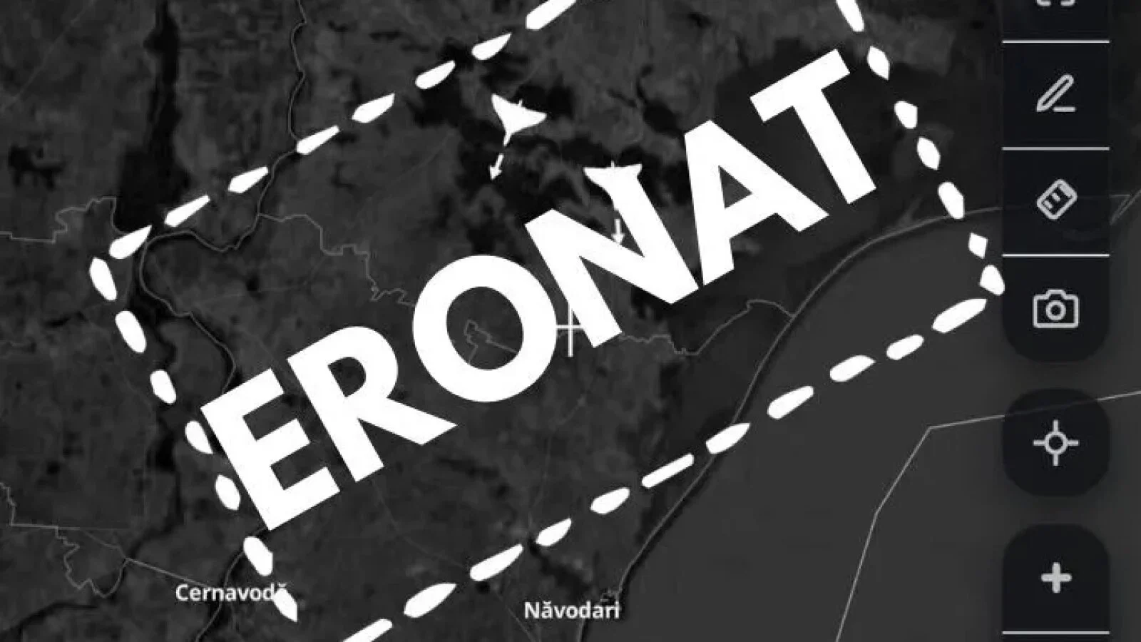 Ministerul Apărării reacționează, după frenezia dronelor pe rețele de socializare: Sunt hărți greșite și nu folosesc datele radar ale Armatei