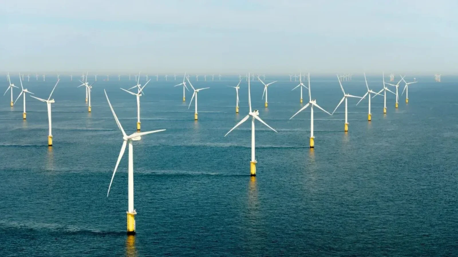 La Guvern s-a demarat planul care tranformă Marea Neagră în noul pol energetic al României: Se construiesc centrale eoliene offshore
