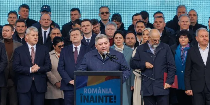 Alin Tișe rupe tăcerea în PNL: „Trădătorii sunt cei care au luat captiv partidul!”
