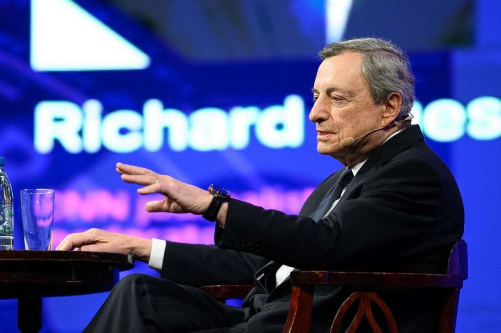 Lovitura de teatru a lui Mario Draghi: A creat „Grupul Rhin”, o armată de 55 de experți menită să reformeze Europa și să-i accelereze competitivitatea / Nici un reprezentant al estului Europei