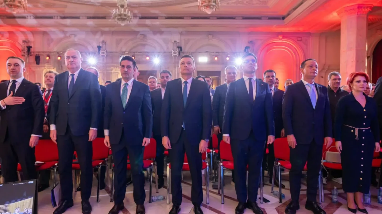 Surse: PSD își analizează la Sinaia opțiunile pentru viitorul Guvern