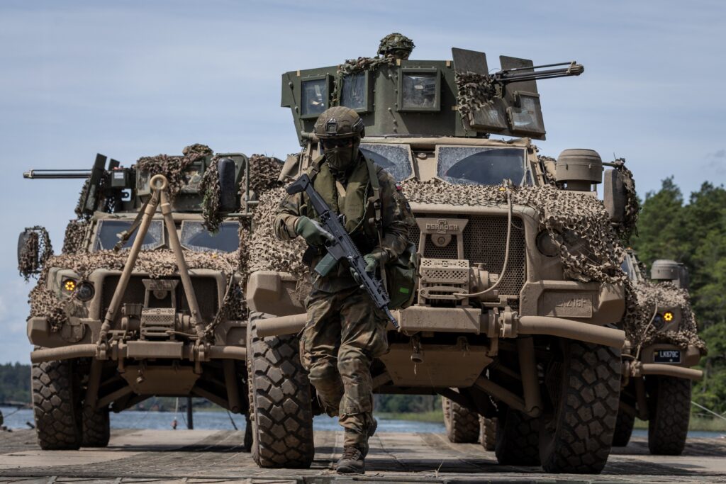 Polonia nu vrea arme nucleare pe teritoriul său / ”Vrem să participăm la descurajarea nucleară a NATO”