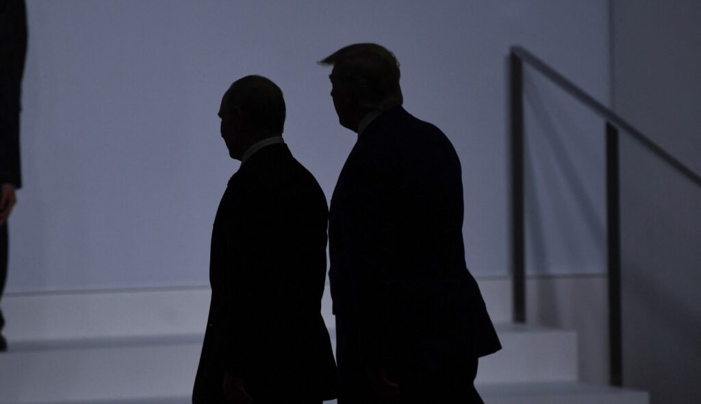 Trump dă asigurări că Putin ”nu va ataca un teritoriu al NATO” / ”Am discuții bune cu el”