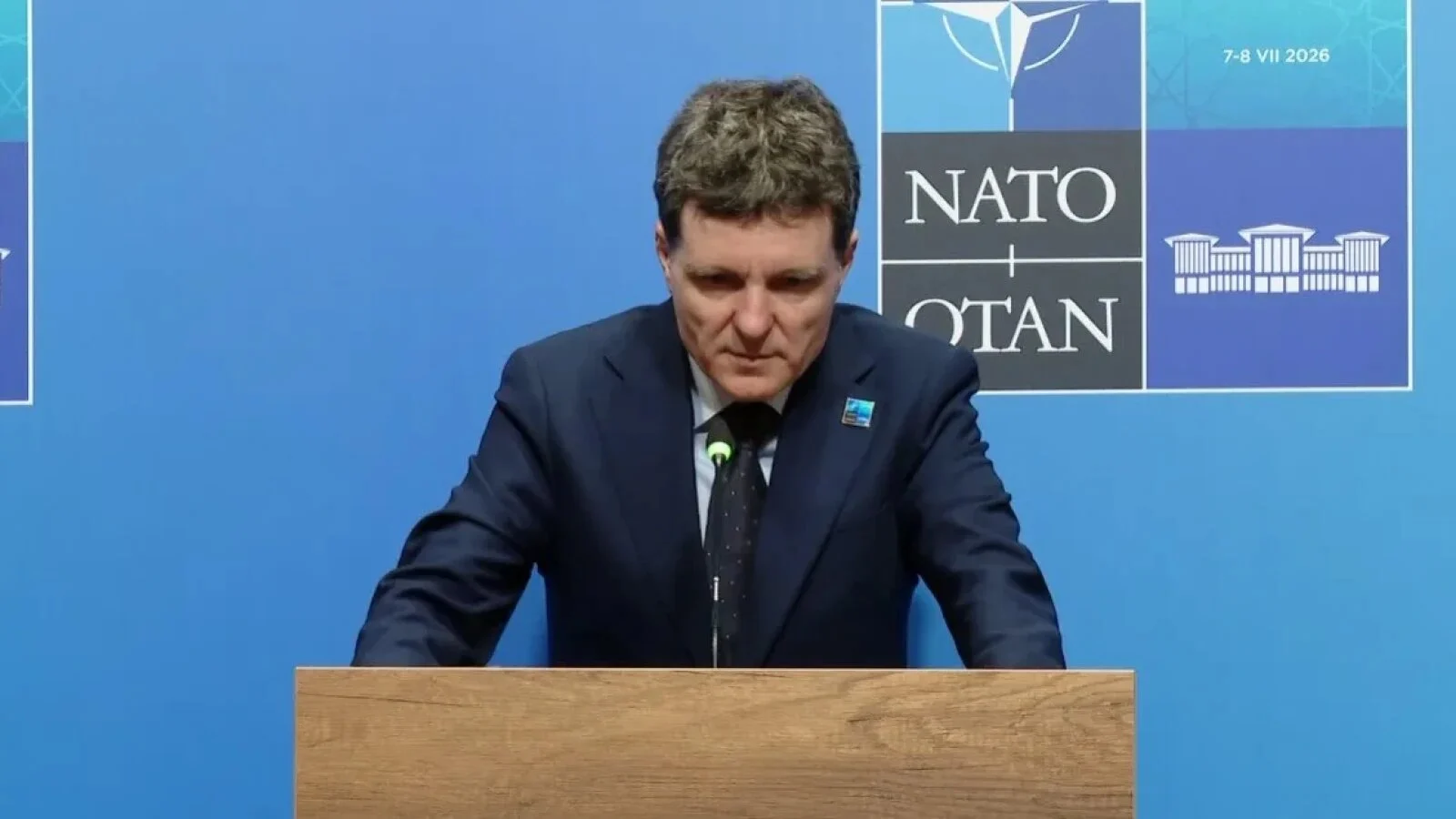 VIDEO Nicușor Dan a anunțat când numește șefi la serviciile secrete