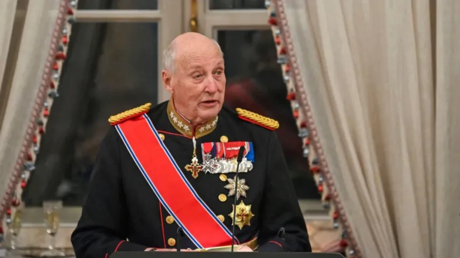 Regele Harald al V-lea al Norvegiei a murit