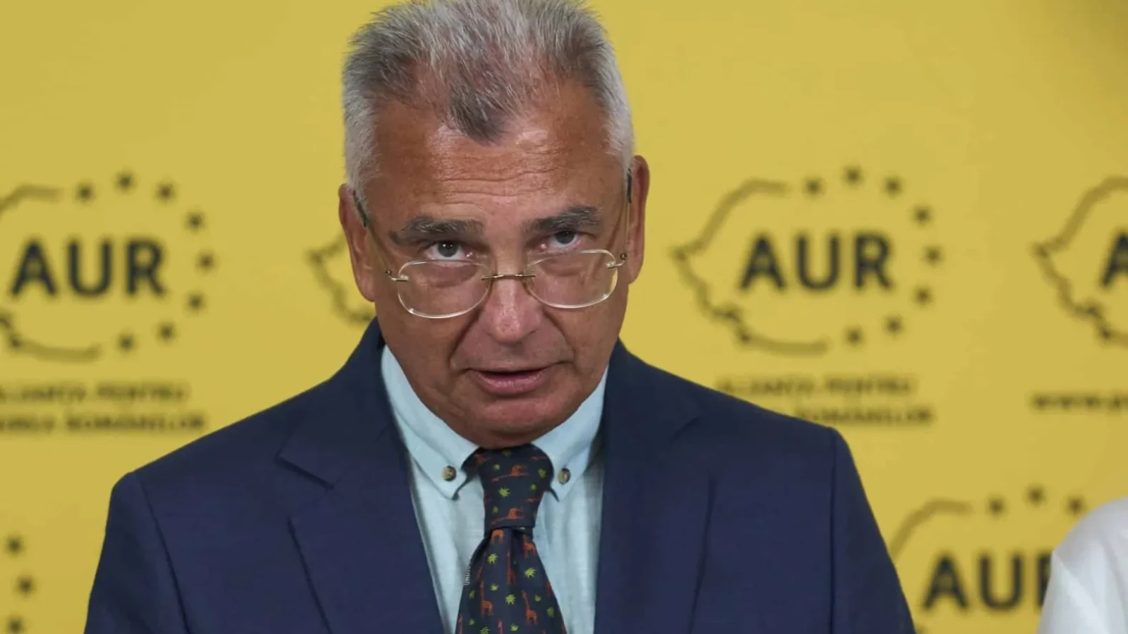 Decizie: Petrișor Peiu nu pleacă din AUR