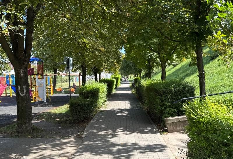Scandal în Parcul Aurel Vlaicu: „Se fumează și se consumă alcool zilnic, chiar lângă copii de la primele ore ale dimineții”