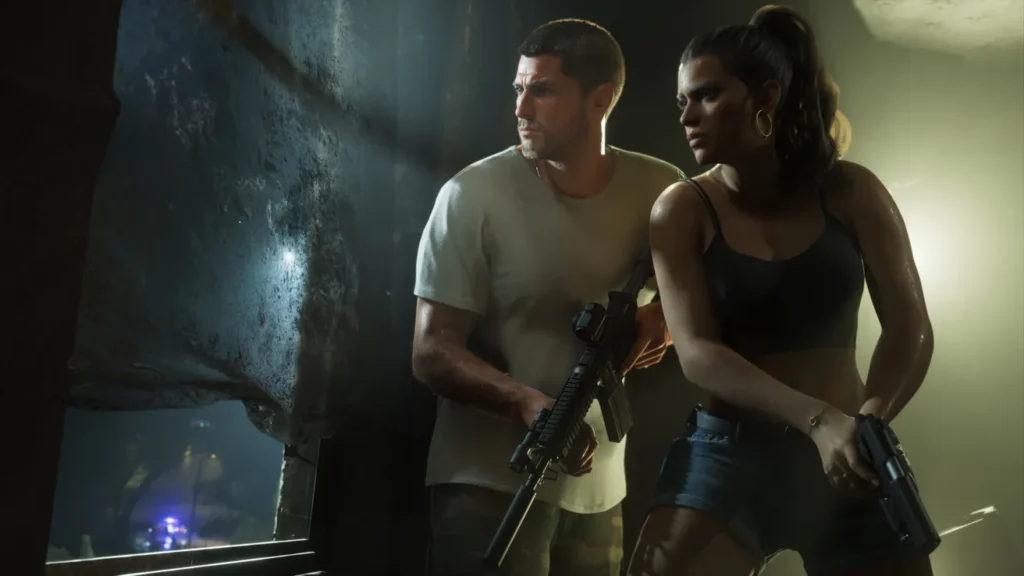 VIDEO | Ce știm despre GTA 6 după preview-ul difuzat de Netflix / Rockstar a lăsat imaginile să vorbească de la sine