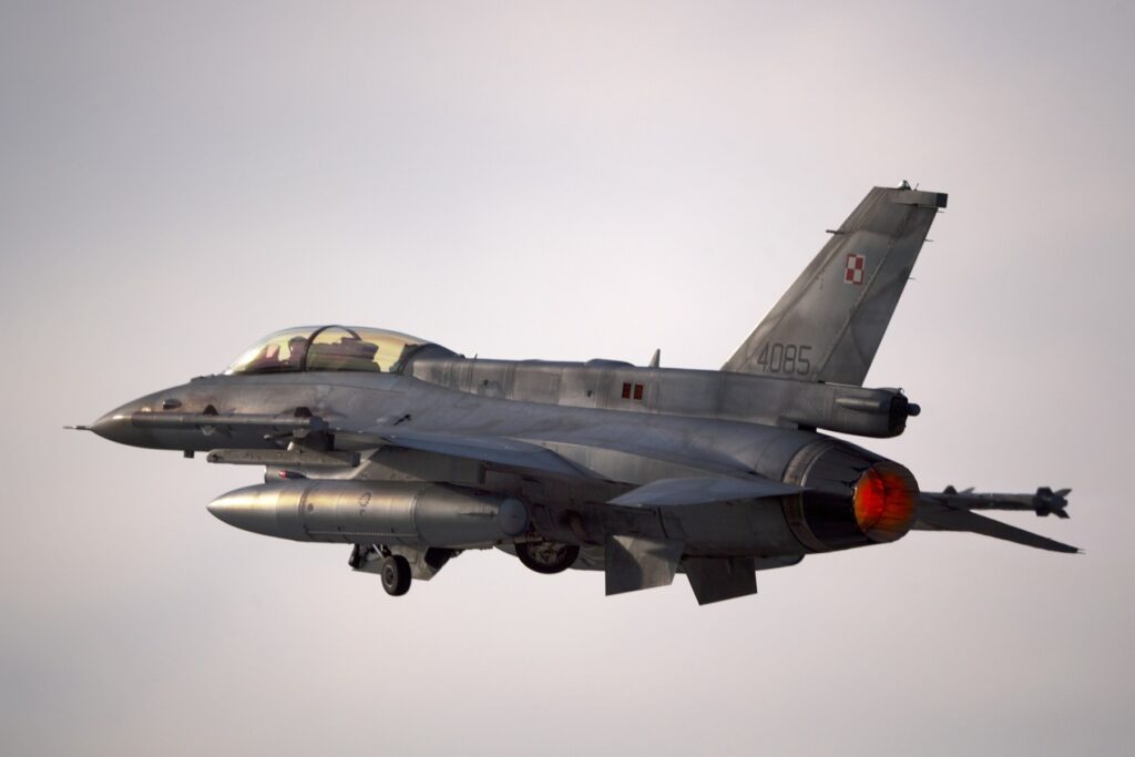 Grecia a ridicat avioane F-16 după ce o dronă turcească a pătruns până aproape de aeroportul din Alexandroupolis