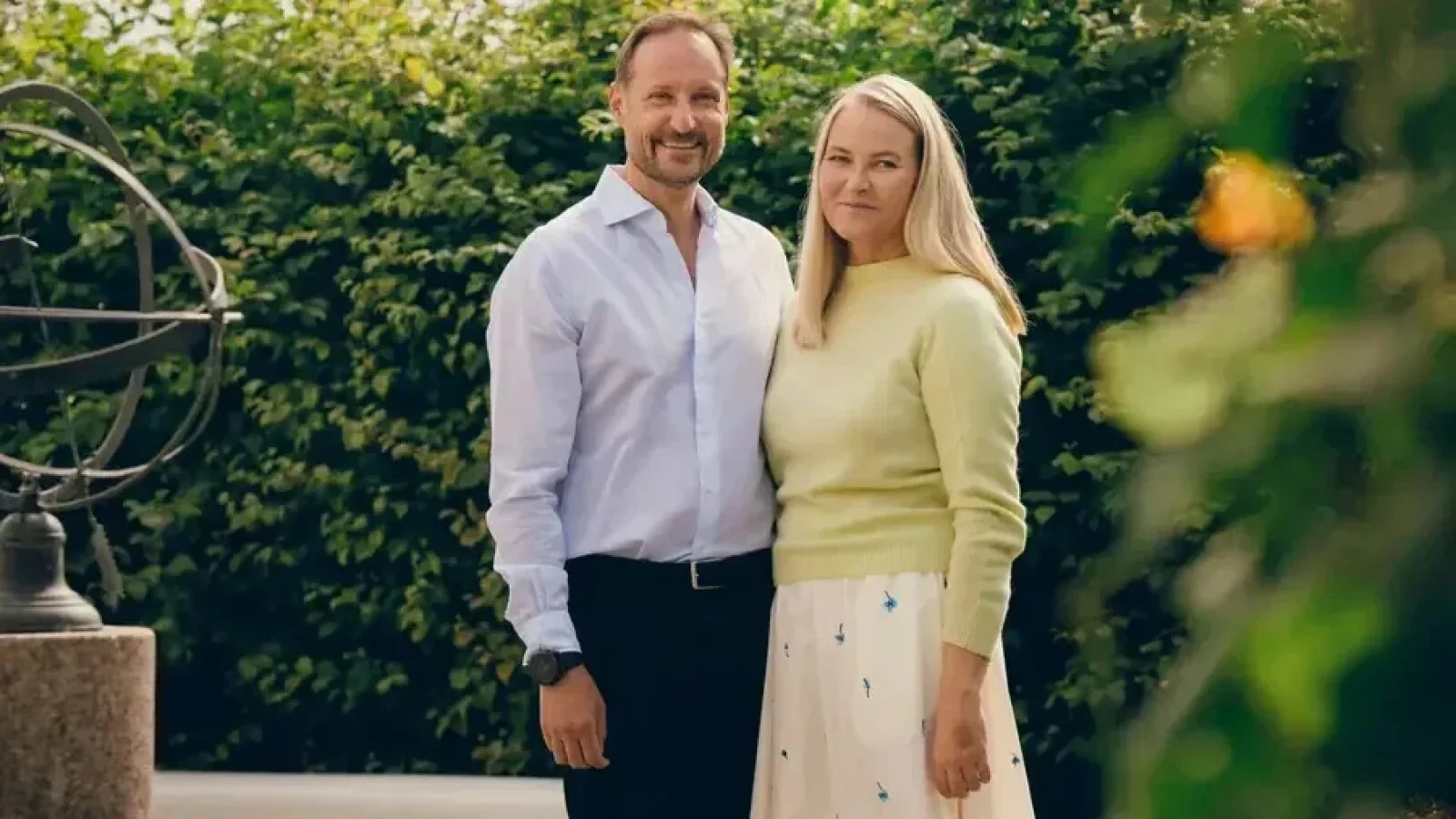 De la 'o viață destul de sălbatică' la tron: Cine este Mette-Marit, noua regină a Norvegiei