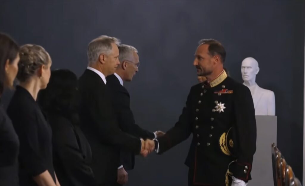Noul rege al Norvegiei, Haakon al VIII-lea, va depune jurământul de credinţă în cursul zilei de marţi