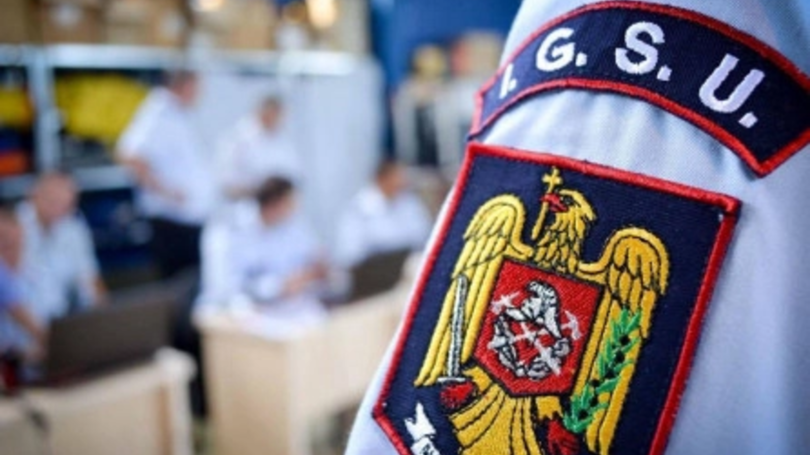 Generalul de brigadă Marciu Lucian-Dumitru, a fost împuternicit inspector general al IGSU