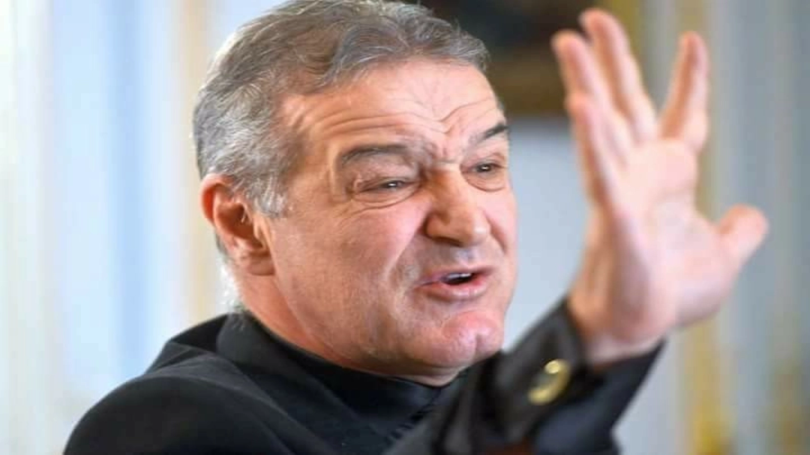 „Luam cu 1 leu, vindeam cu 13. I-am dat lui Antonie Solomon 10.000 de dolari” - Becali a dezvăluit cum făcea bani în anii 2000