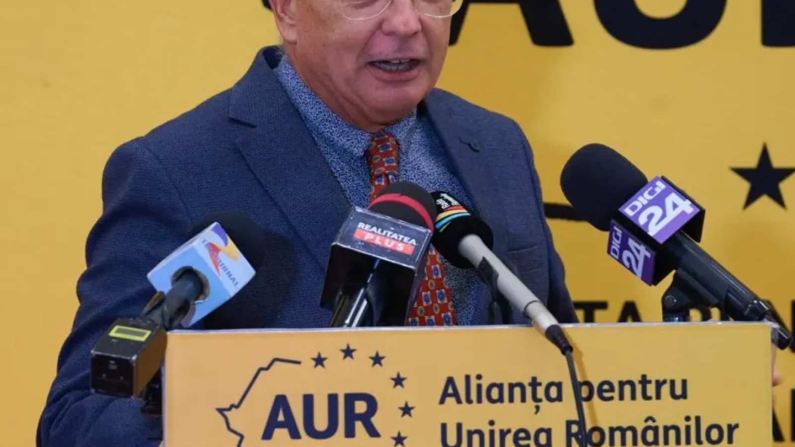 Petrișor Peiu, după pirueta făcută de AUR pe Legea ANI: Nu am motivat suficient de clar