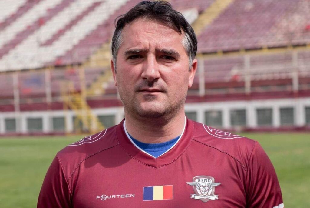 EXCLUSIV: Nicolae Stanciu, legendă a echipei de fotbal Rapid, acord de recunoaștere a vinovăției după ce a fost prins băut la volan. Condamnare la un an și o lună de închisoare, cu suspendare