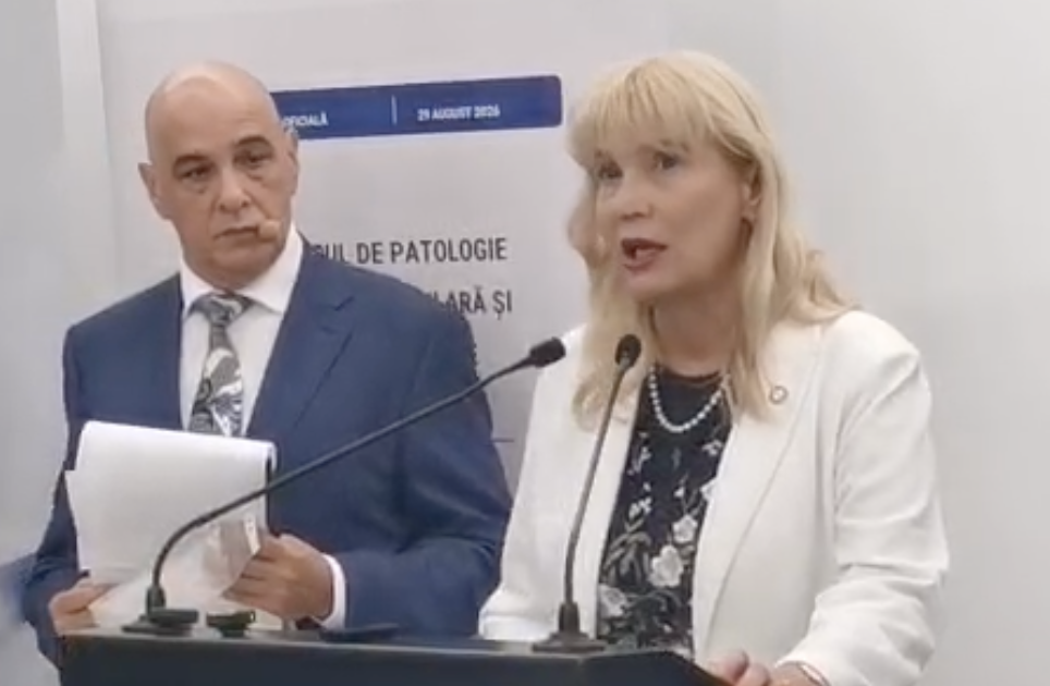 VIDEO. Rectorul UMF Cluj, la deschiderea Centrului de Neurochirurgie: „Un moment istoric. Nu ne-am gândit că o să se întâmple atât de repede și frumos"