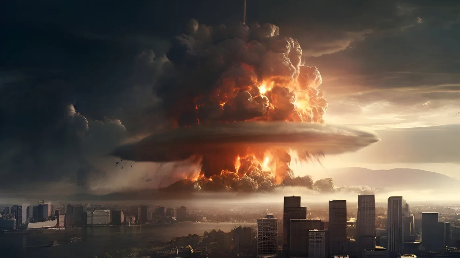 Avertisment nuclear lansat de un diplomat rus: SUA și aliații europeni ar putea lua în calcul folosirea armelor atomice