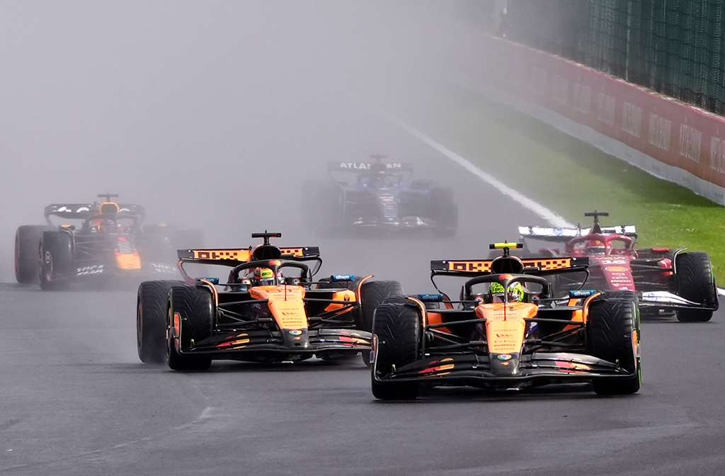 McLaren domină din nou în F1: Șeful echipei „papaya” explică secretul din spatele revenirii