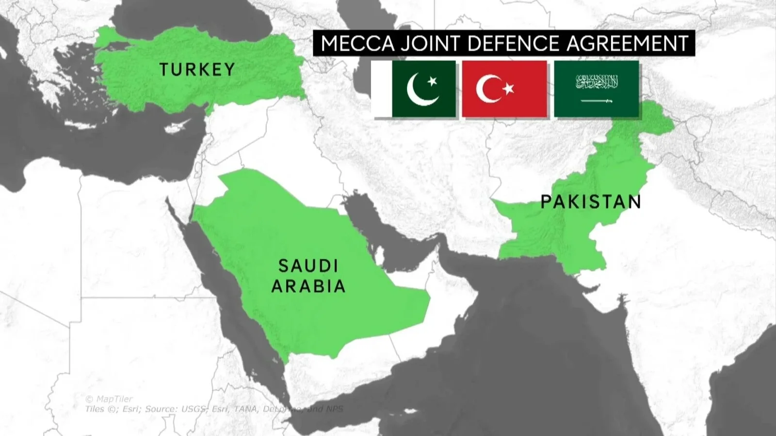 Se naște versiunea musulmană a NATO. Țările semnatare ale Pactului de la Mecca se întâlnesc la Istanbul