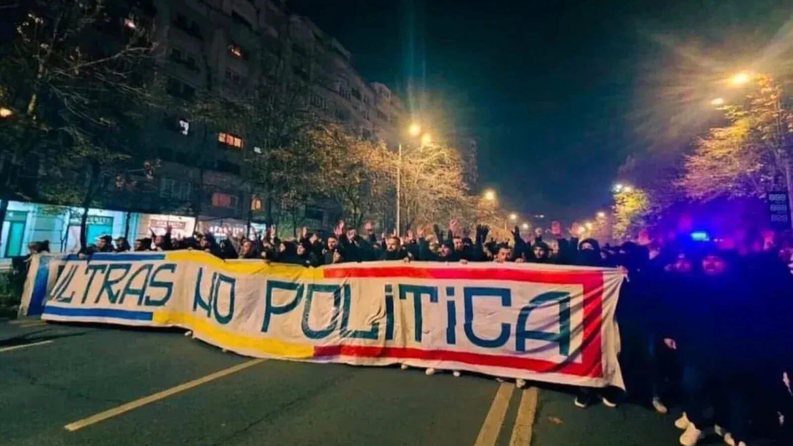 Conflict la Arad, după meciul Corvinul-Dinamo. Angajat al Senatului României, implicat
