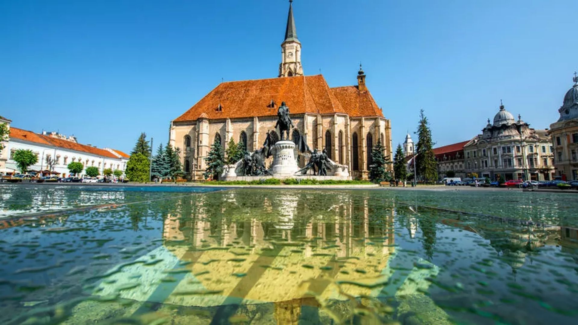 Ultima zi de vară vine cu temperaturi de foc la Cluj! Maxime de 32 de grade și niciun strop de ploaie