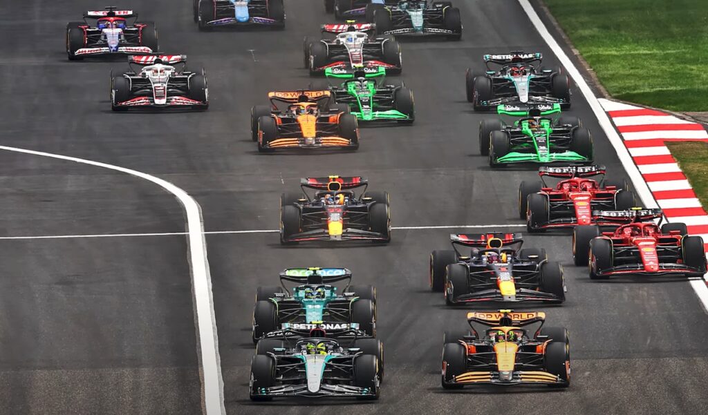 Vremea, principalul adversar în F1 la Monza: Va fi o oală sub presiune