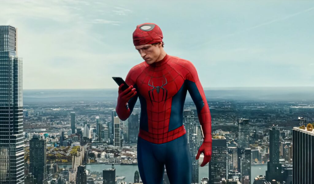 „Titanic” detronat după aproape trei decenii. „Spider-Man: Brand New Day” urcă pe locul 4