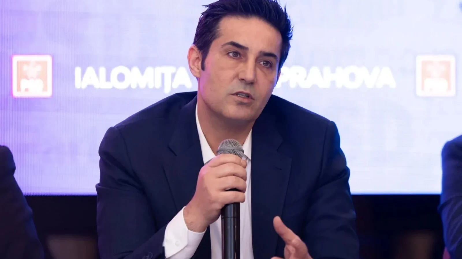 VIDEO Cladiu Manda, SG-ul PSD, dezminte întâlnirea cu George Simion: Nu pot rupe o relație cu Sorin!