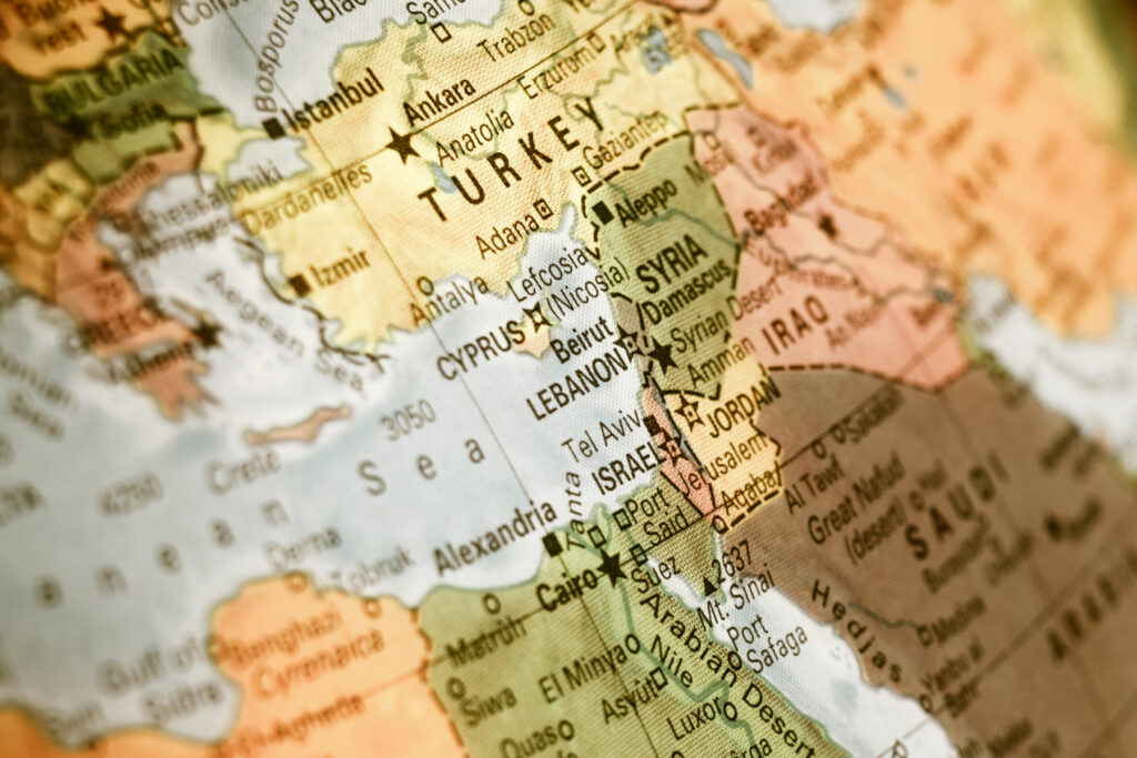 Egipt și Turcia își dispută controlul gazelor din estul Mediteranei / Miza se mută de la zăcăminte la infrastructură