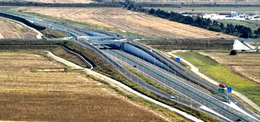Încă 47 de kilometri din Autostrada Moldovei, între Adjud și Bacău, au fost deschiși circulației