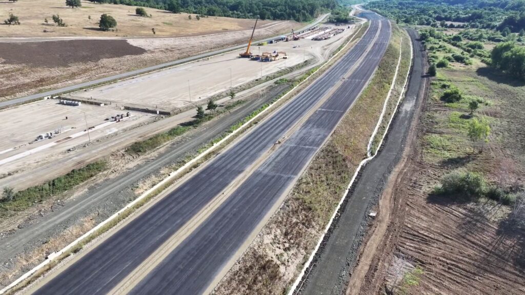 Primul tronson din autostrada Ruse-Veliko Târnovo va fi gata până la finele lui 2028
