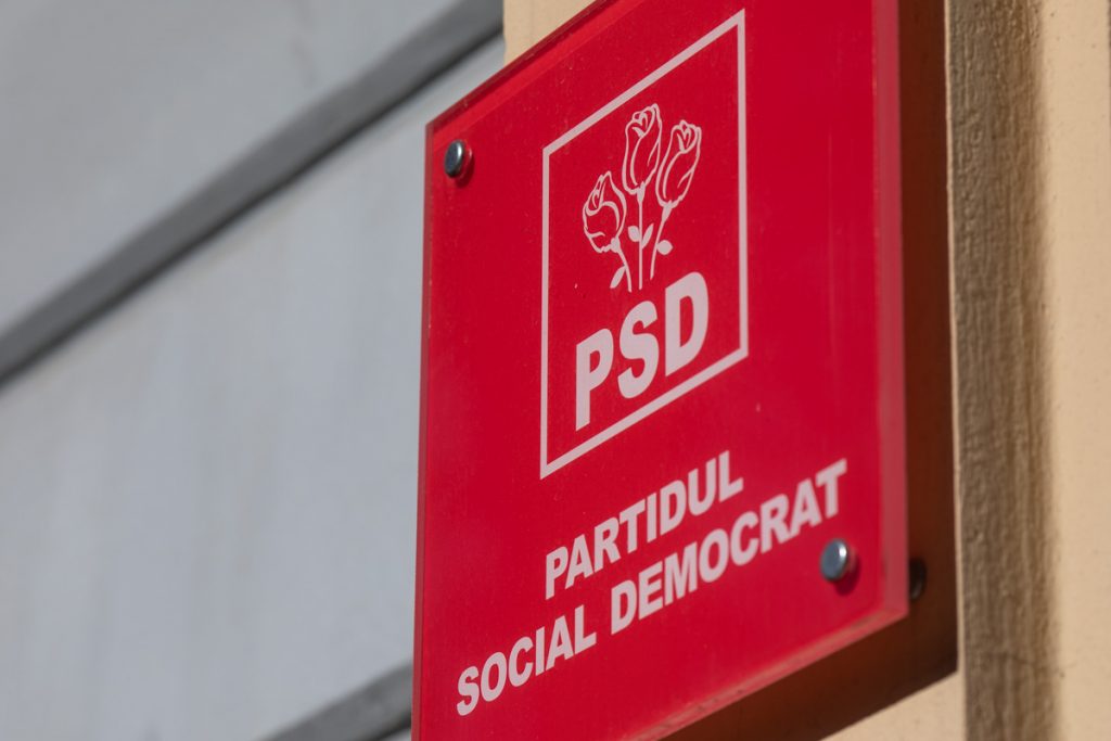 PSD: „USR s-a transformat, fără rușine, în partidul penalilor și condamnaților în funcții publice”