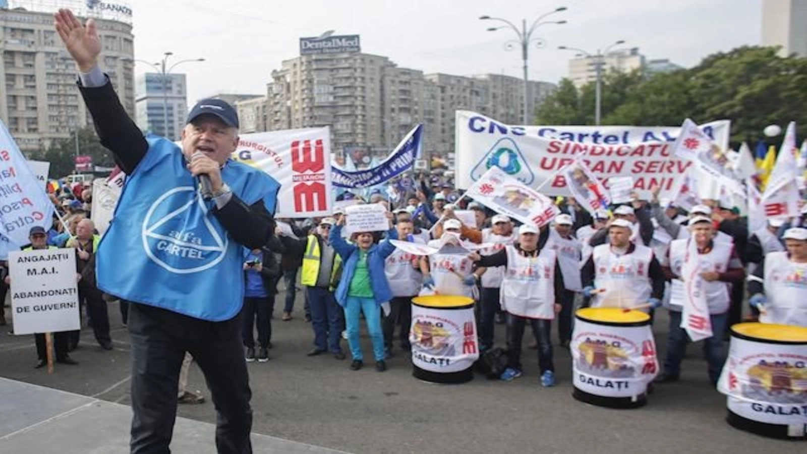 Cartel ALFA contraatacă după scandalul taxelor pentru legea salarizării: 'Nu punem privatul să plătească bugetarii'