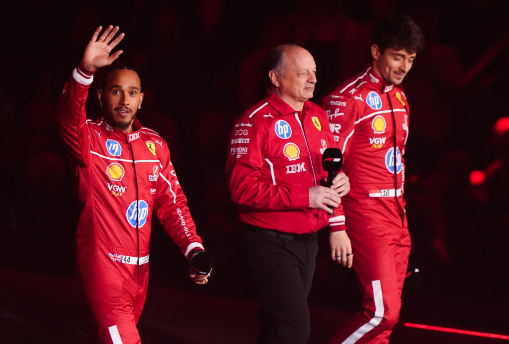 Ferrari, incapabilă să-i satisfacă toate cerințele lui Lewis Hamilton