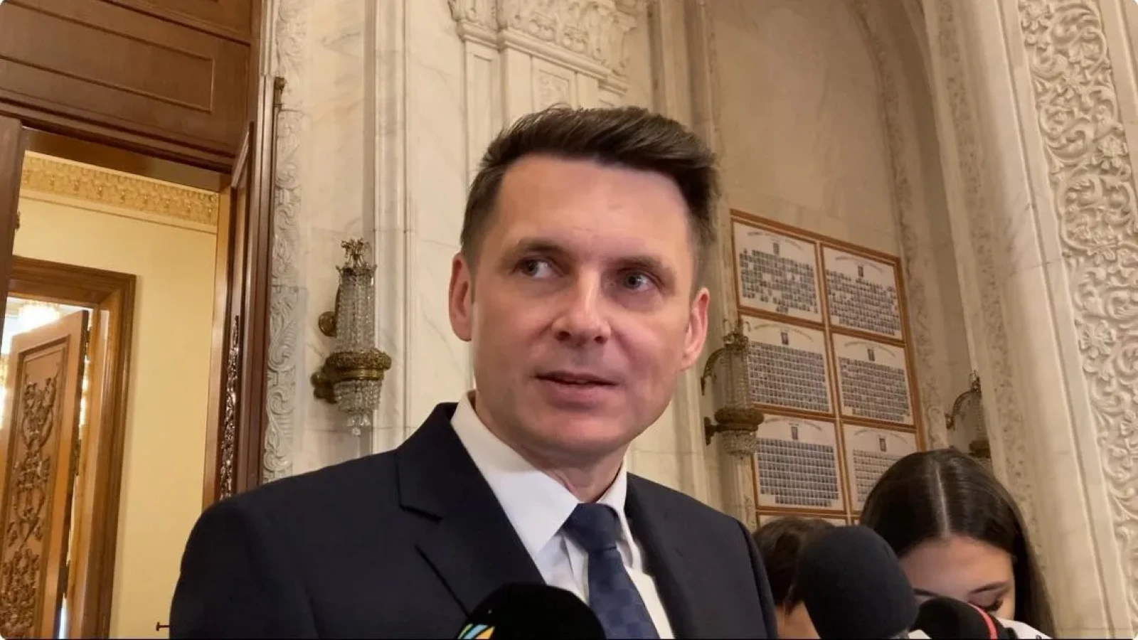 Pronostic: Al treilea premier propus va trece de votul Parlamentului, crede Abrudean / Cum vor acționa parlamentarii PNL