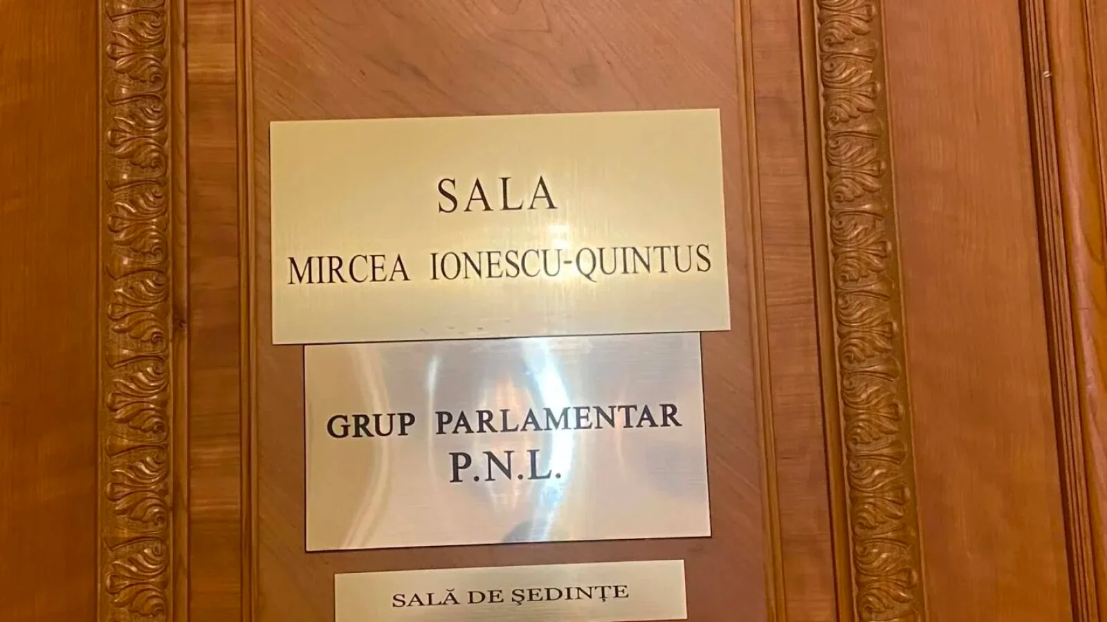 EXCLUSIV SURSE Contre în ședința PNL, pe tema promovării legăturii cu USR: 'Fiecare coleg vorbește prin prisma alianței lui de acasă'