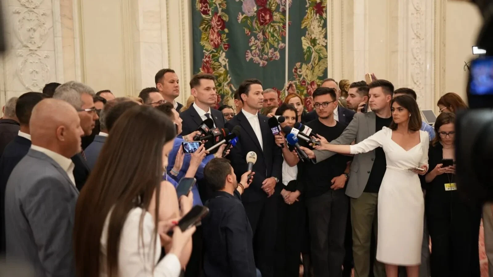 VIDEO PNL îi sancționează pe „rebelii” care au votat cu PSD