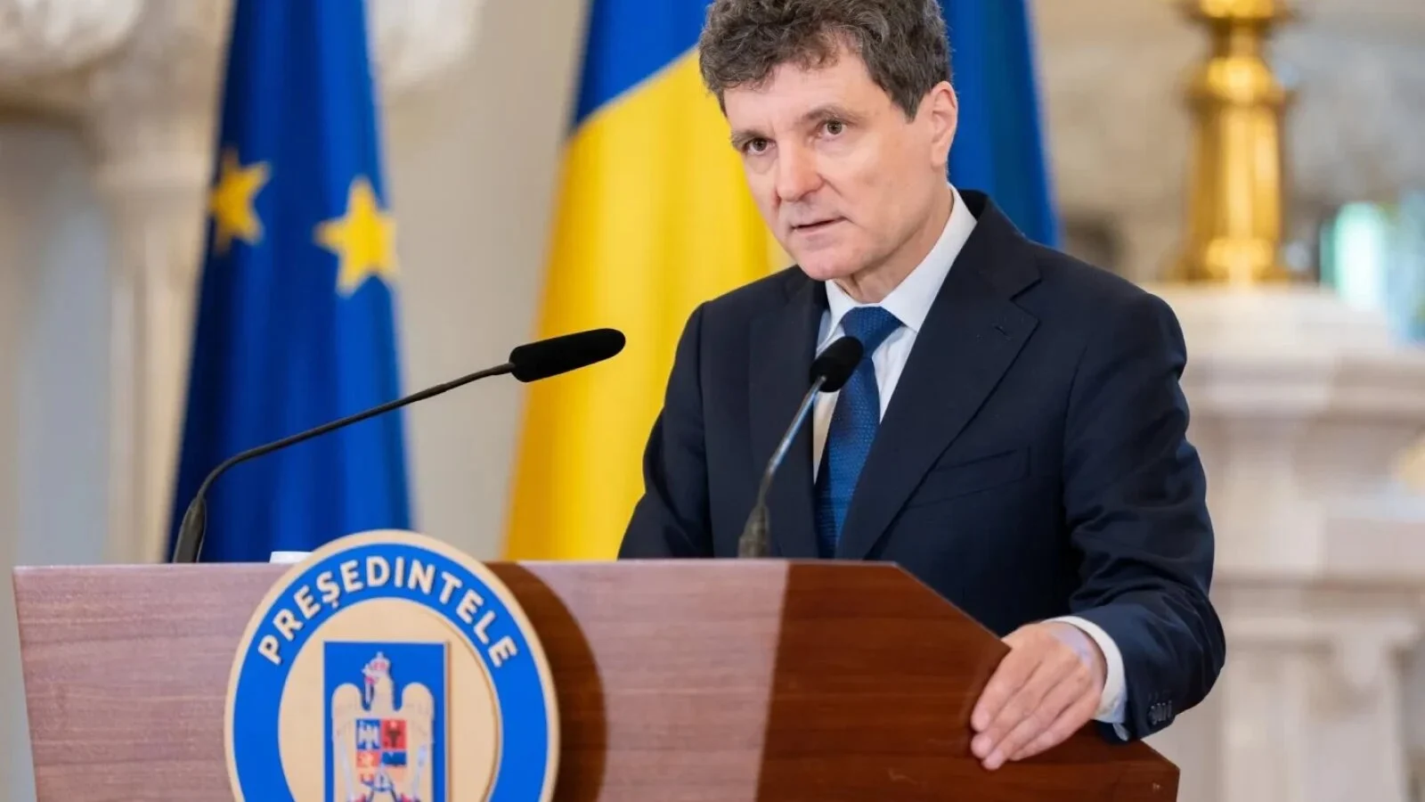 VIDEO Nicușor Dan îi avertizează pe noii magistrați: 'Am văzut tentația de a da dreptate statului. Este nesănătoasă'