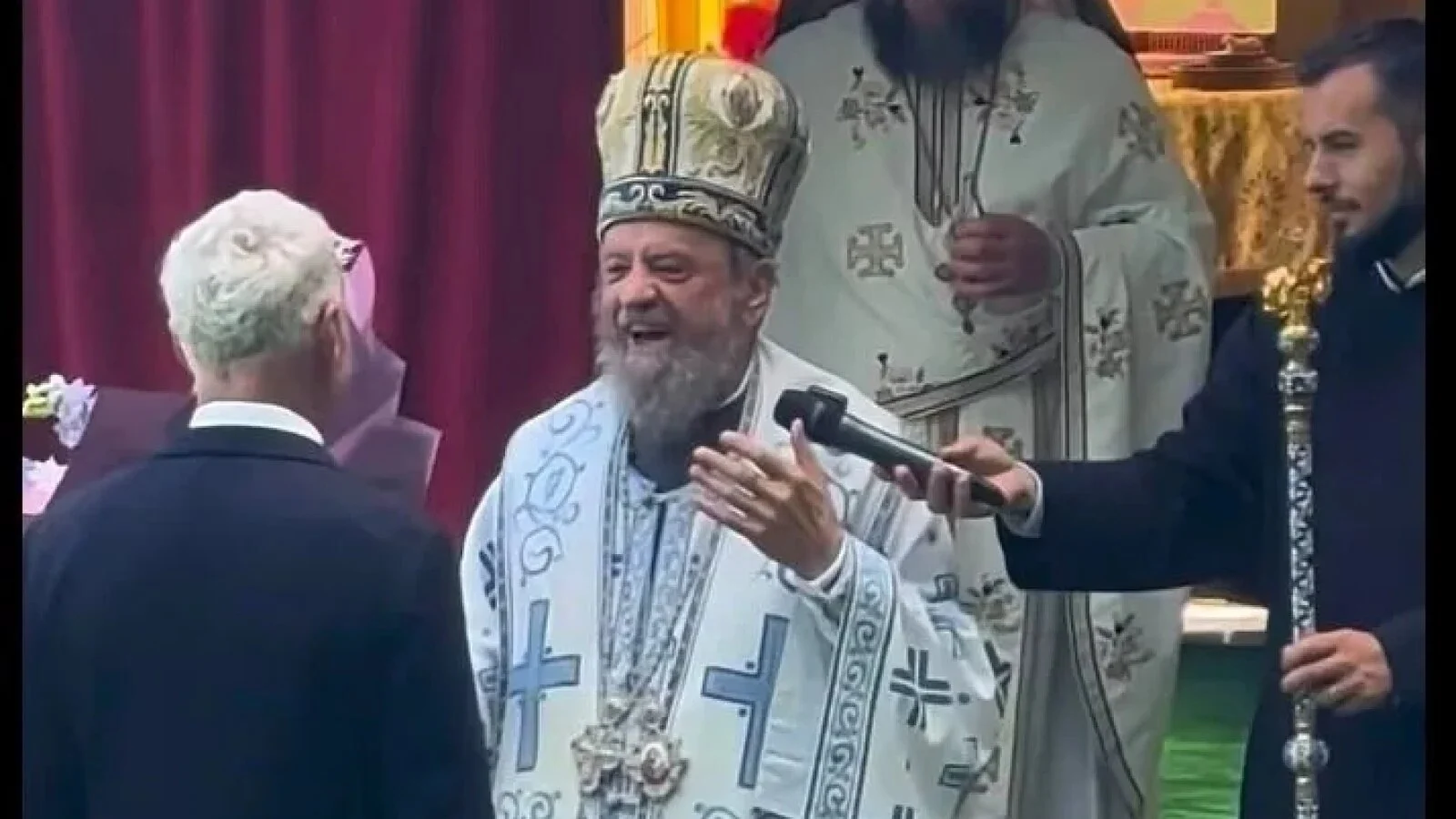 VIDEO Scandalul politic din jurul BOR escaladează după binecuvântarea lui Călin Georgescu: Bănescu atacă 'antivalorile brutelor inocentizate public'