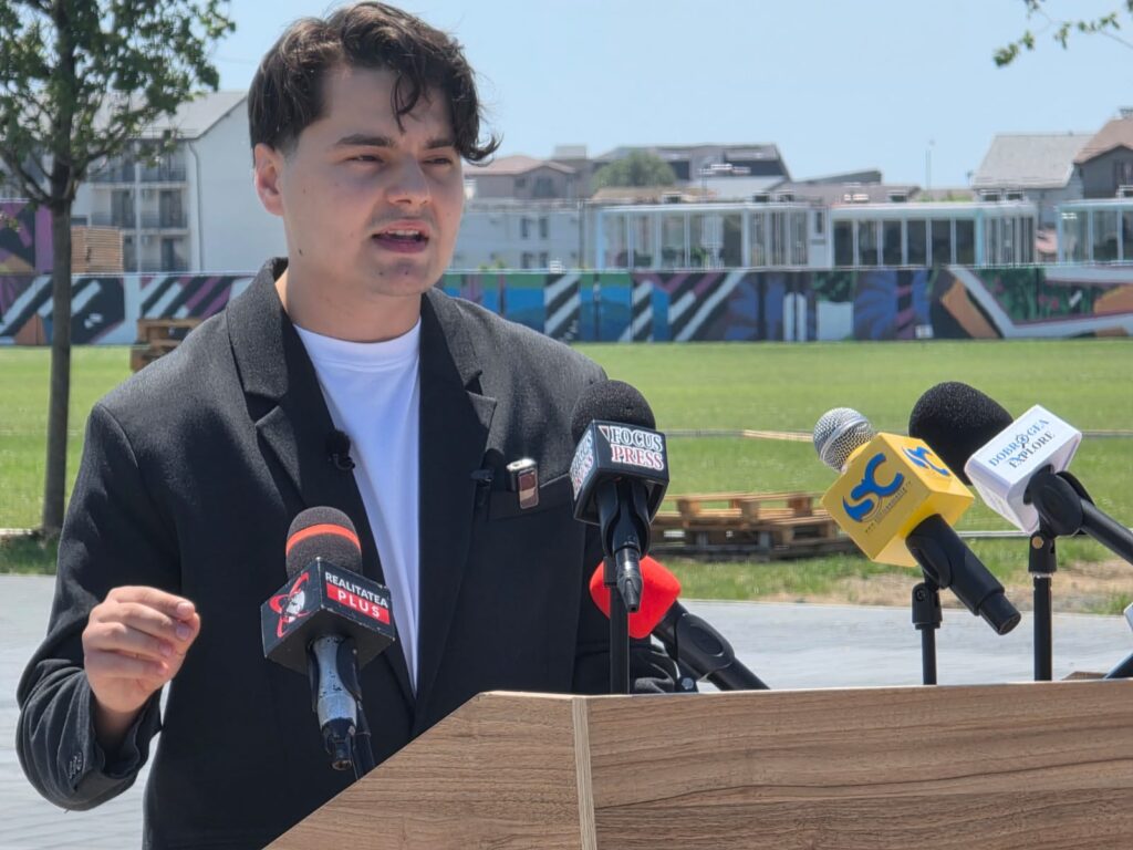 Emisiunea „Harta de impact”: Invitatul ediției – Andrei Șelaru (Selly) / Urmărește LIVE de la ora 13.00