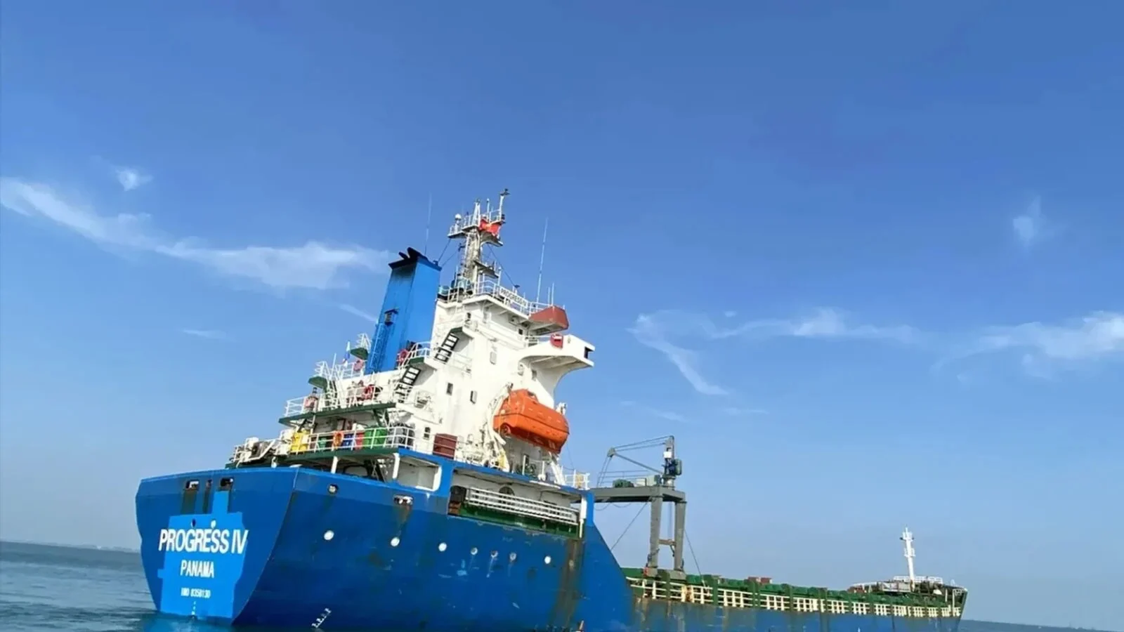 Războiul naval bate la porțile României: Trei nave avariate, iar experții se așteaptă la noi incidente
