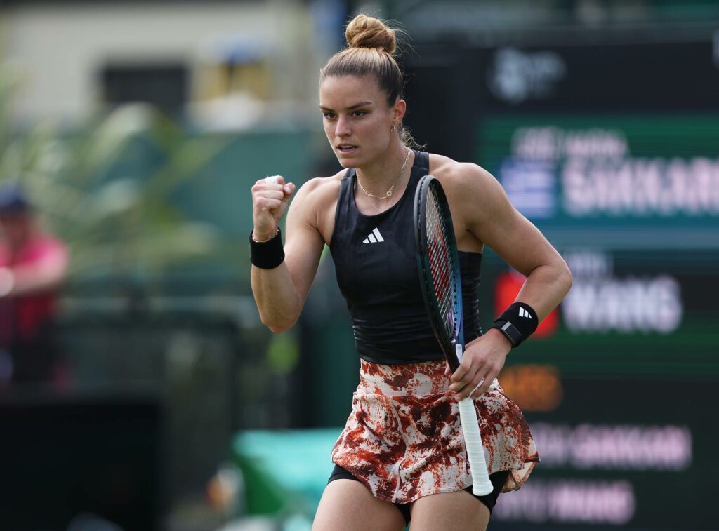 VIDEO: Revenire de senzație la US Open – Maria Sakkari se califică după ce a fost condusă cu 6-2, 4-0