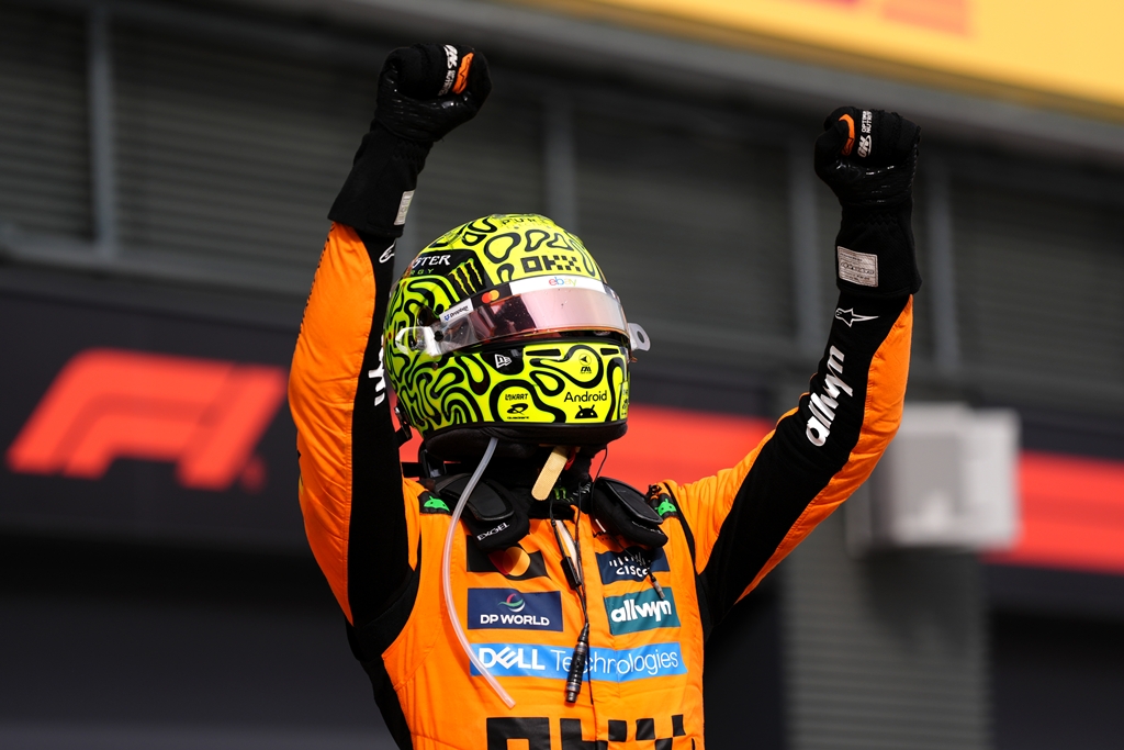Norris, despre noul contract cu McLaren: „Nu câștig cât Verstappen și Hamilton, deși simt că ar trebui”