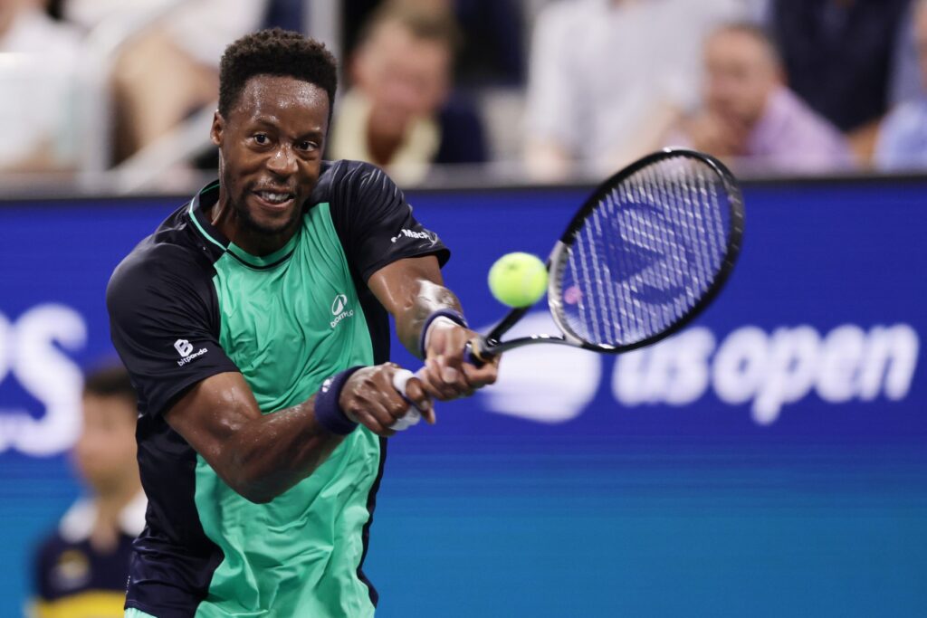 VIDEO: Gael Monfils sfidează timpul – Recital la US Open: Victorie în ziua în care a împlinit 40 de ani