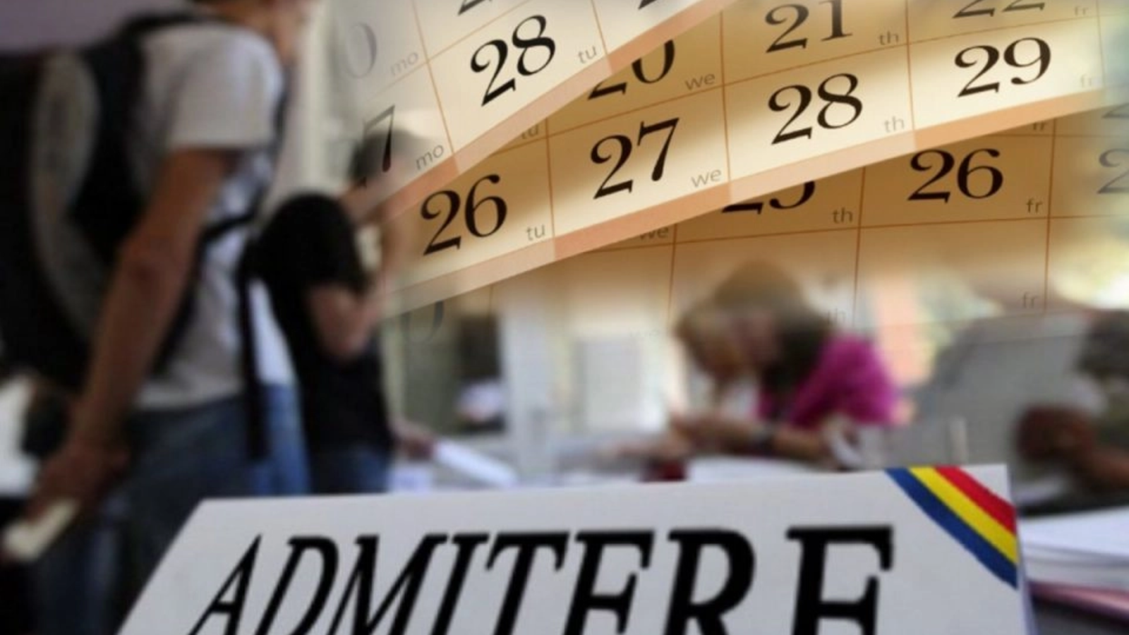 Decizie în Parlament: Examenul de admitere la liceu va fi eliminat / Propunerea alternativă a fostului ministru Daniel Funeriu