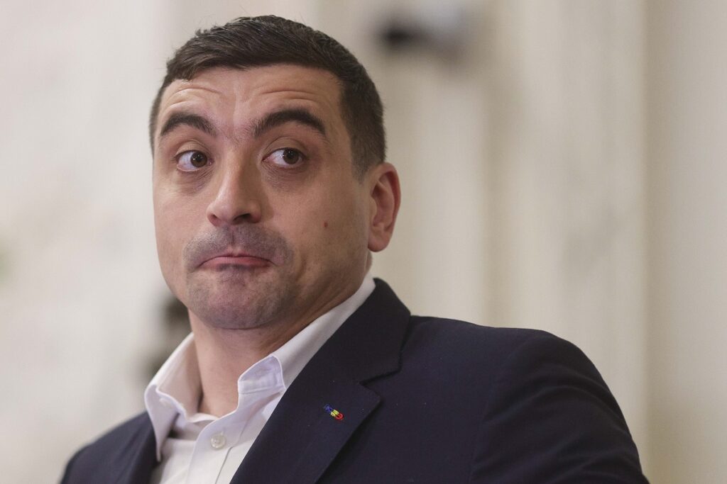 AUR va depune la DNA un denunţ privind „fapte de corupţie” în legătură cu PNRR şi SAFE, susține George Simion