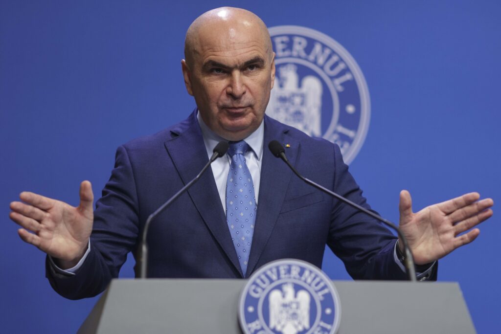 Ilie Bolojan a discutat cu omologul său din Lituania / Securitatea Flancului Estic și relațiile economice, pe agenda discuției