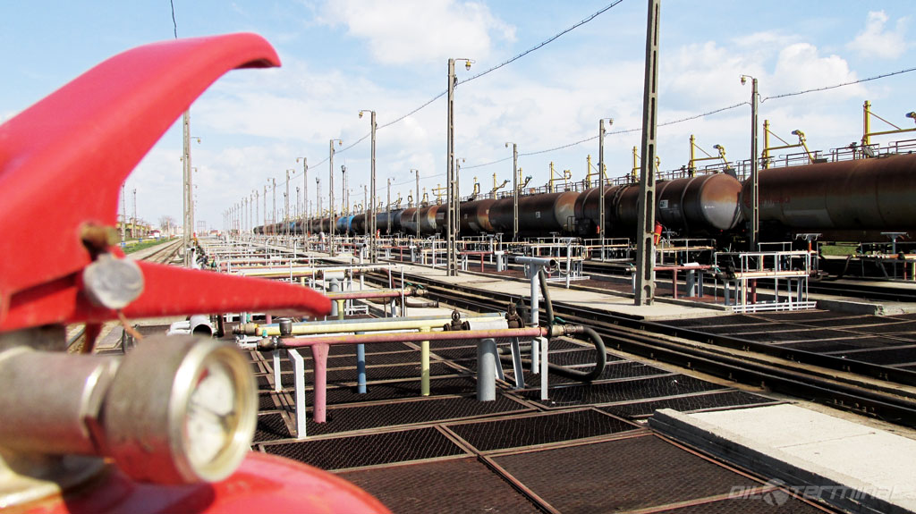 Sindicatul Oil Terminal va declanşa greva generală pe 17 septembrie