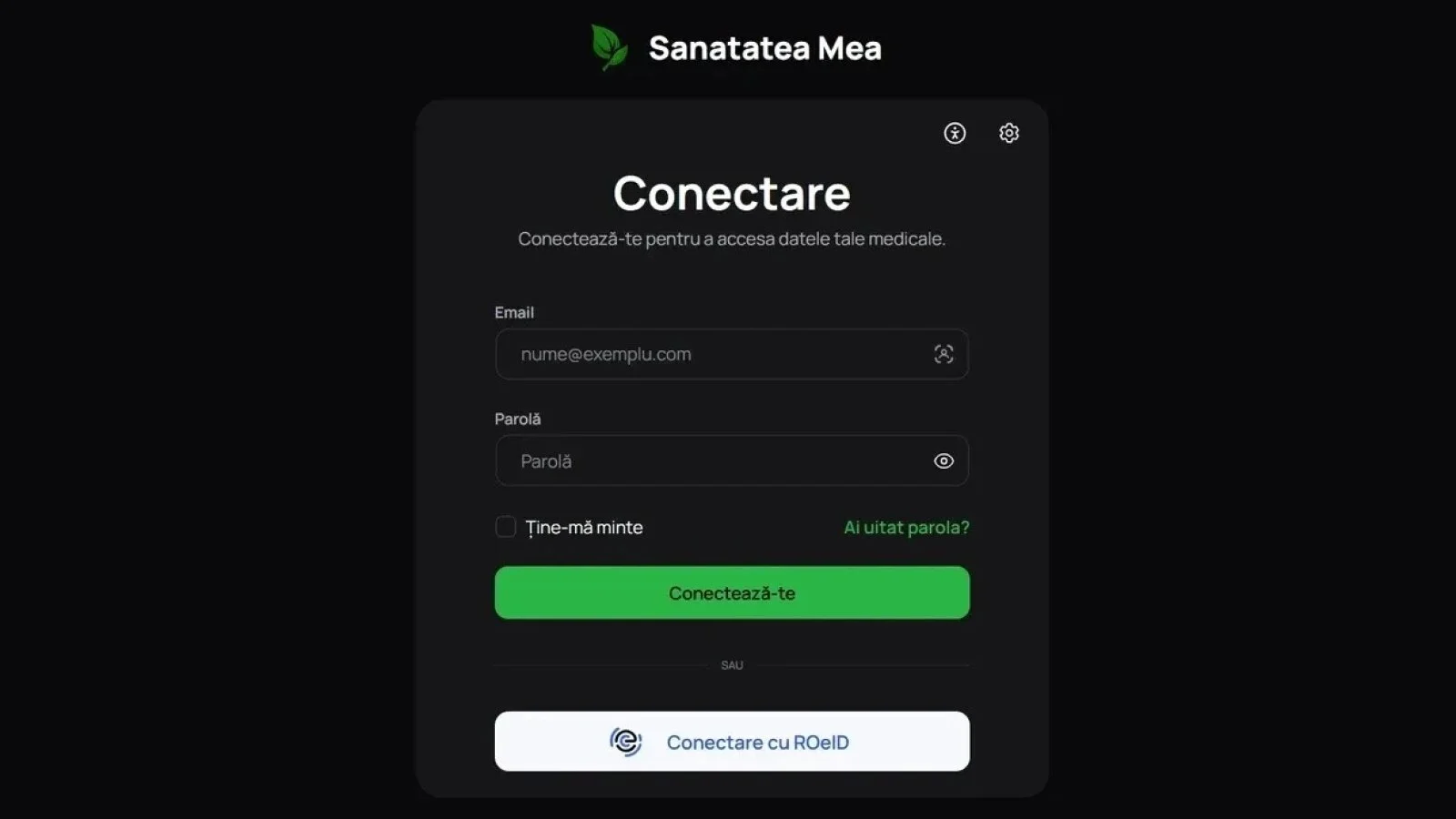 CNAS, noi precizări despre eSănătateaMea: ce trebuie să știe pacienții despre noul portal / Cum se creează contul