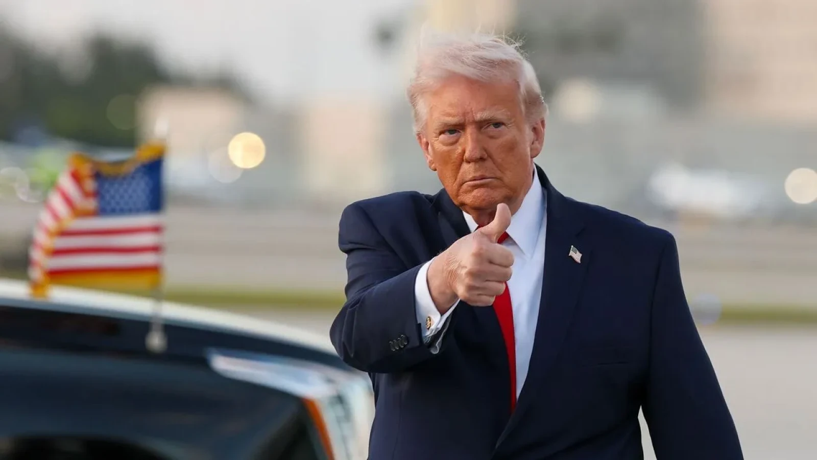 Donald Trump dă de înțeles că lupta cu Iranul nu va mai dura mult: SUA au spulberat infrastructura din apropierea Strâmtorii Ormuz